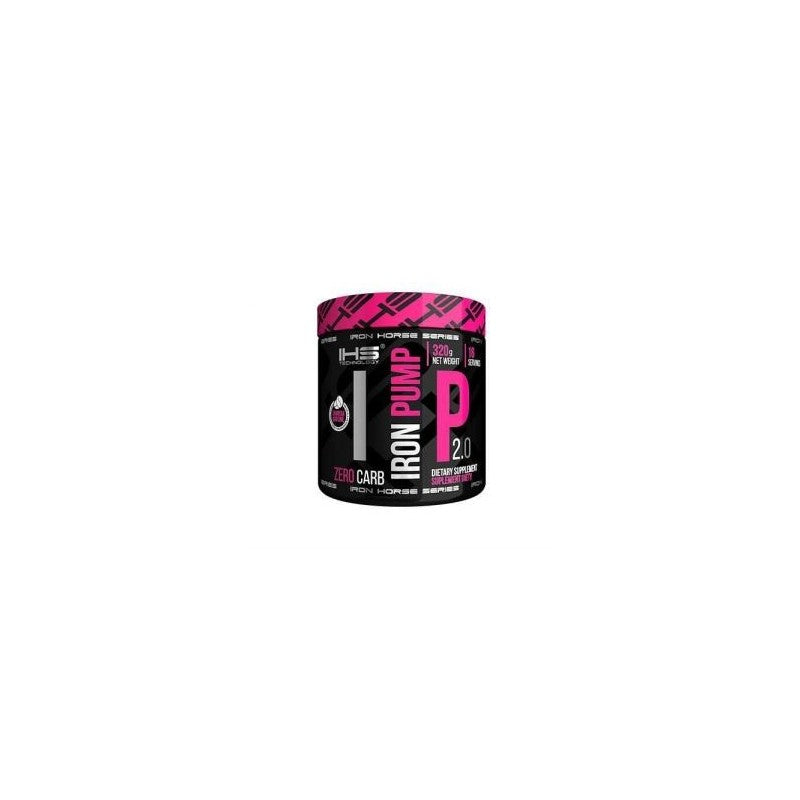 Iron Pump 2.0 - 320g - Pineapple