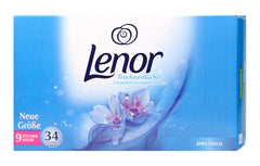 Lenor Trocknertücher Aprilfrisch, 34 er