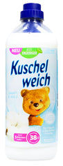 Kuschelweich Sanft & Mild 38 Waschladungen, 1 l