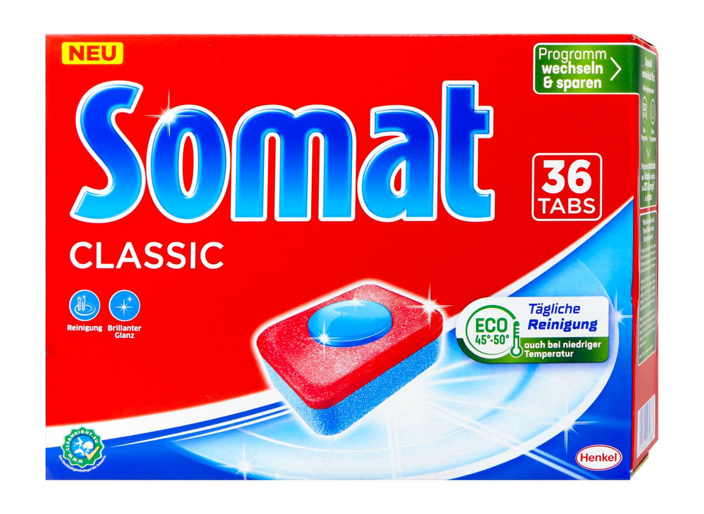 Somat Classic Tabs, 28 er