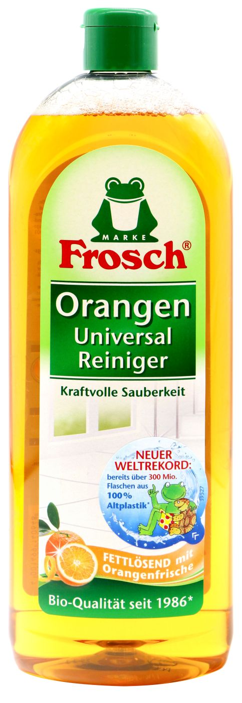 Frosch Orangen Universal Reiniger, 750 ml
