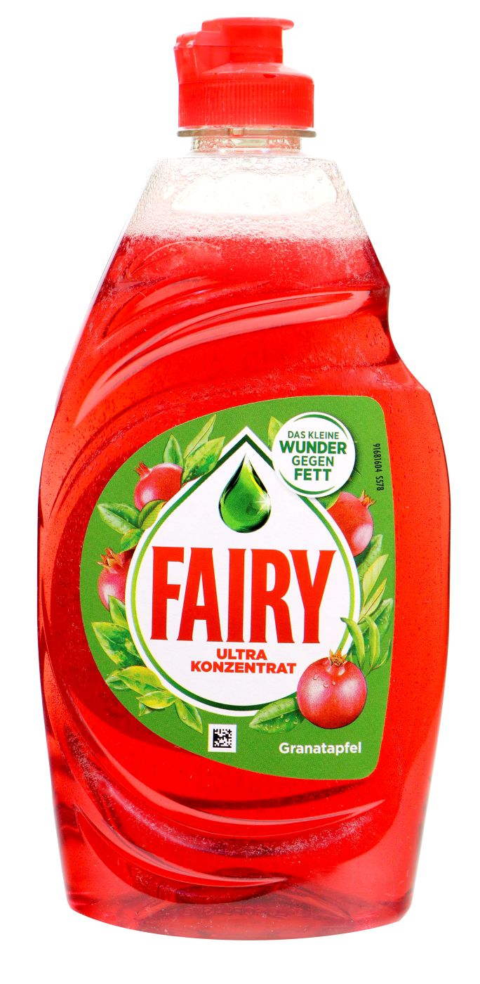 Fairy Geschirrspülmittel Granatapfel, 450 ml