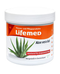 Lifemed Aloe Vera Gel, 250 ml