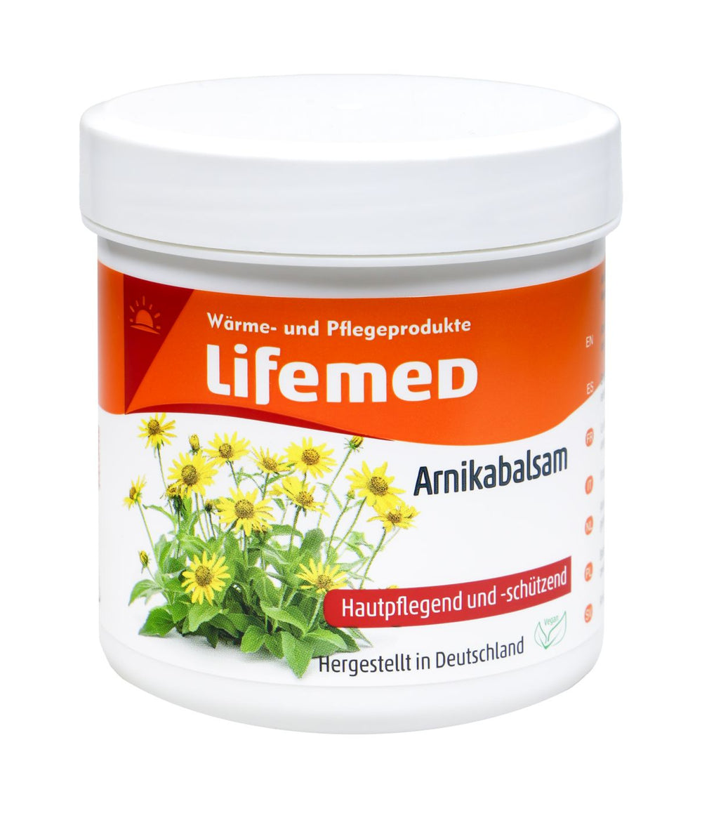 Lifemed Arnika Balsam, 250 ml