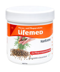 Lifemed Hanf Creme, 250 ml