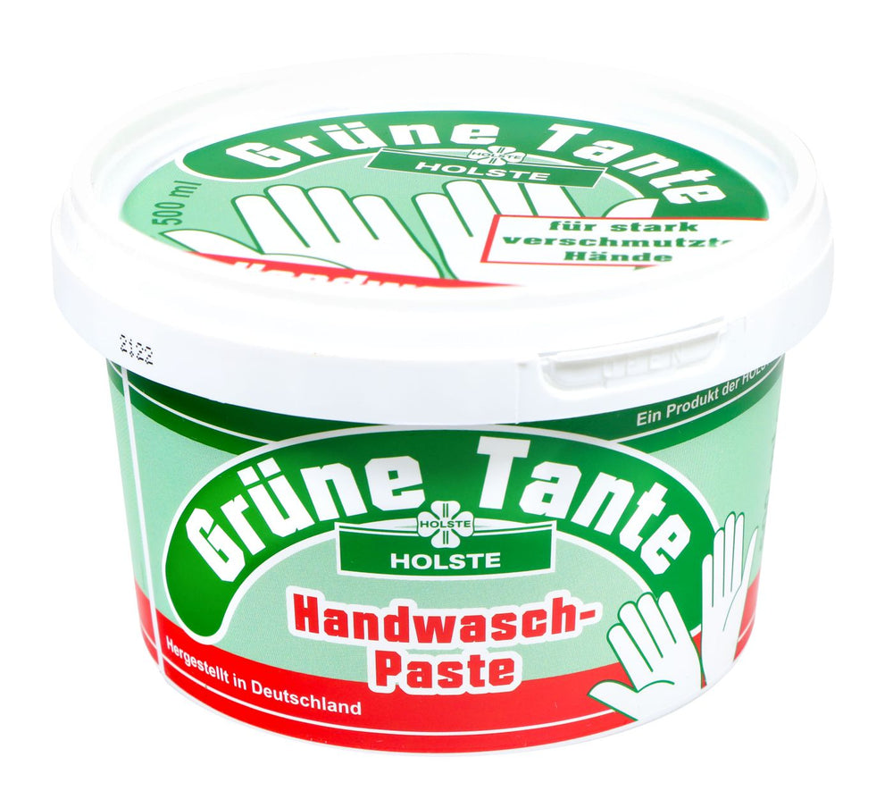 Grüne Tante mit Quarzmehl, 500 ml