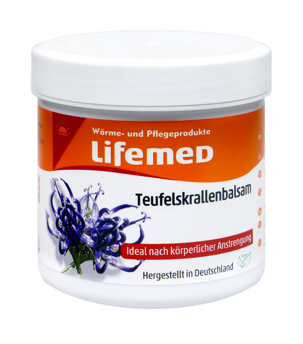 Lifemed Teufelskrallen Balsam, 250 ml