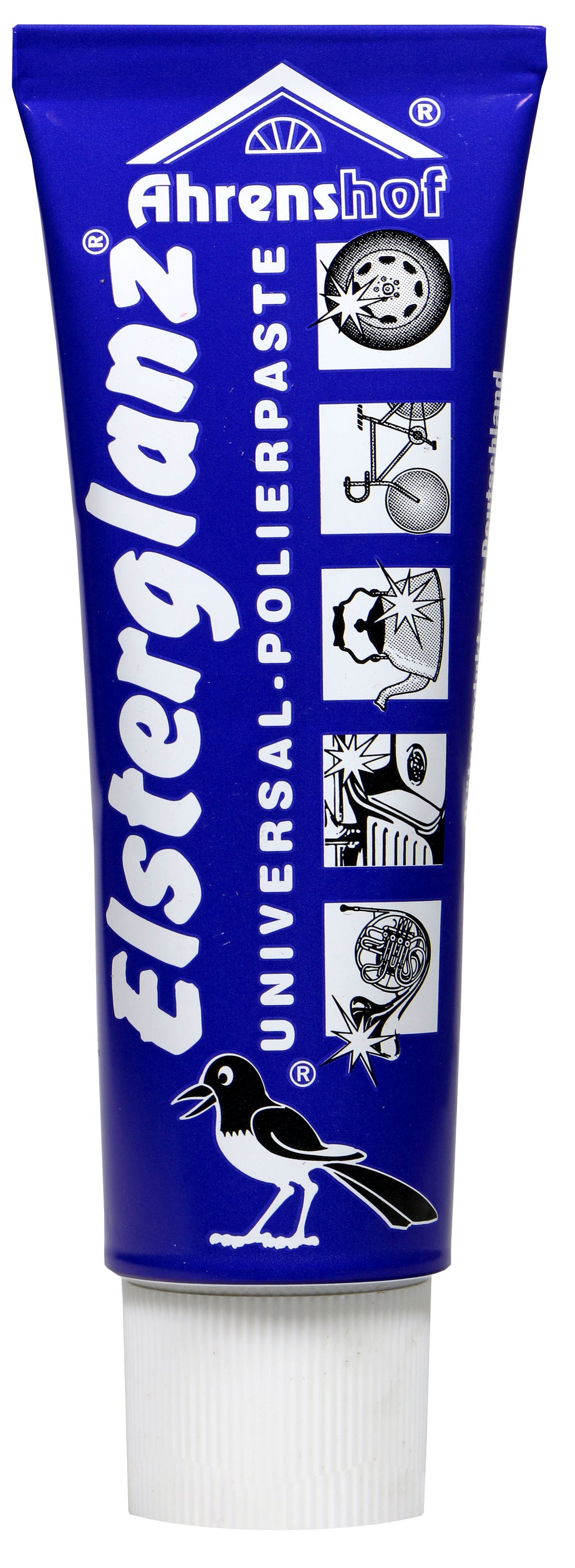 Elsterglanz Universal Polierpaste, 40 ml