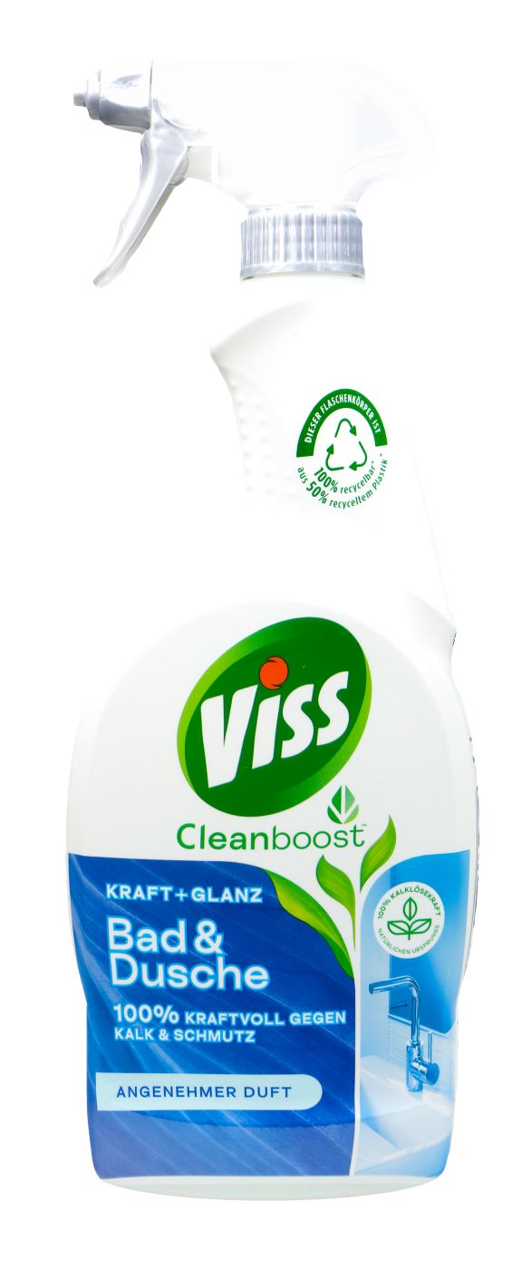 Viss Bad- und Dusche Sprühflasche, 750 ml