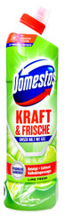 Domestos Aktiv Kraft WC Gel Lime Fresh, 750 ml