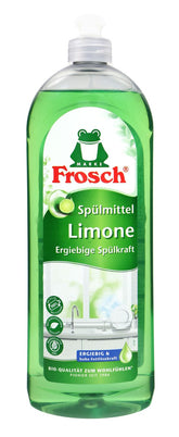 Frosch Limonen Spülmittel, 750 ml