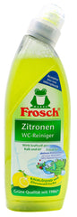 Frosch Zitronen WC-Reiniger, 750 ml