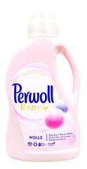 Perwoll Renew Wolle und Feines 27 WL, 1,35 l