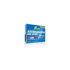 Ashwagandha 600 Sport - 60caps