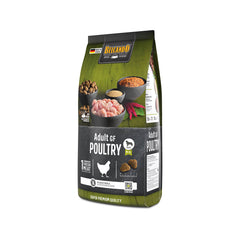 ADULT GF POULTRY 1 KG BELCANDO