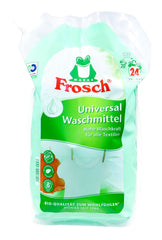 Frosch Waschmittel Flüssig 1,44 l, 24 Wäschen