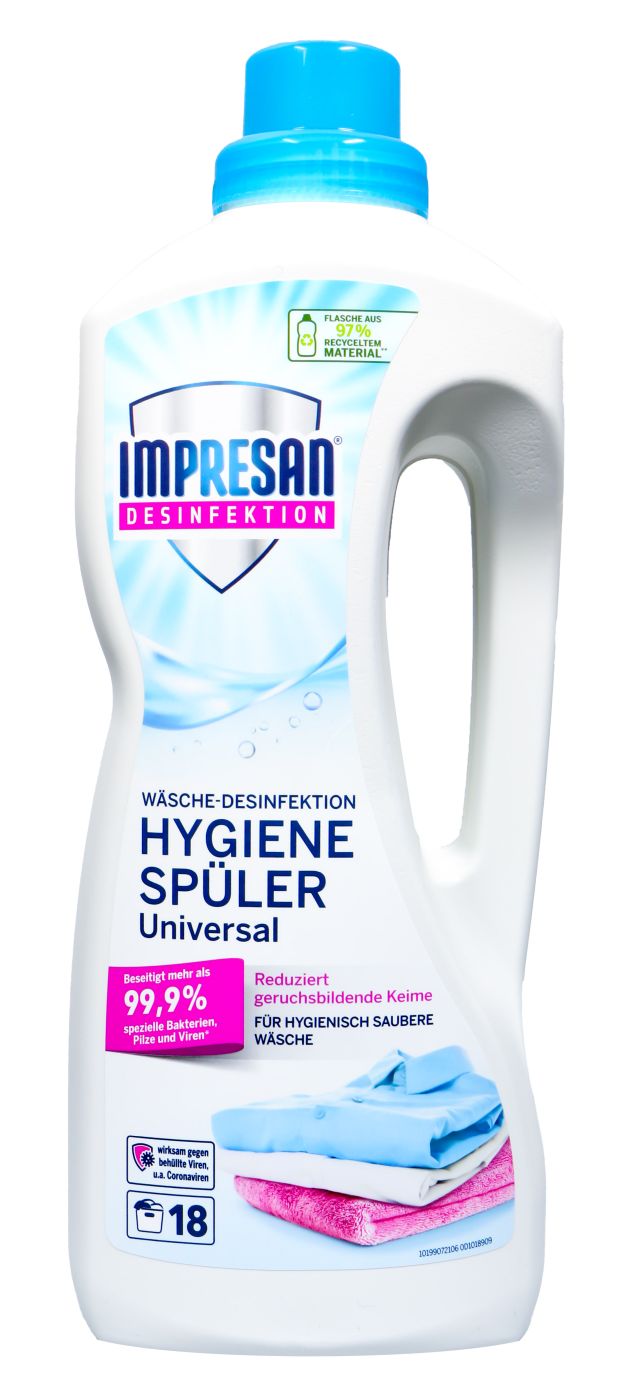 Impresan Hygienespüler, 1,5 l