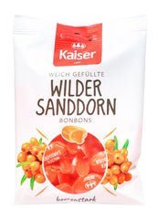 Kaiser Wilder Sanddorn gefüllt, 90 g
