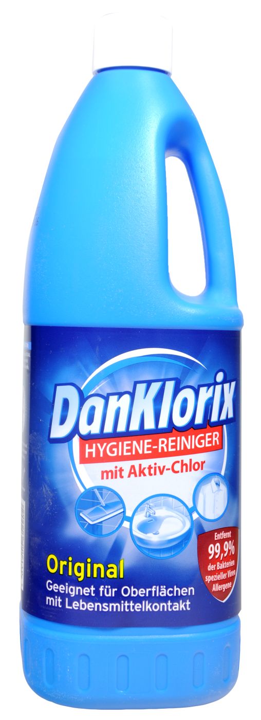 Dan Klorix, 2 l