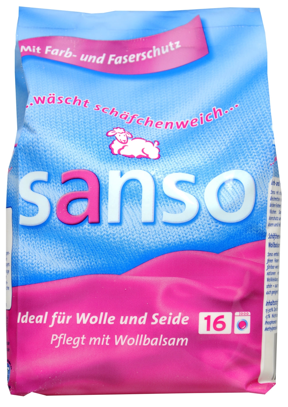 Sanso Pulver, 900 g