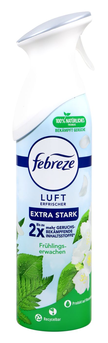 Febreze Lufterfrischer extra stark Frühlingserwachen, 185 ml