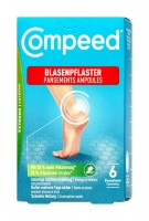 Compeed Blasenpflaster Extrem Medium, 6 er
