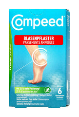 Compeed Blasenpflaster Extrem Medium, 6 er