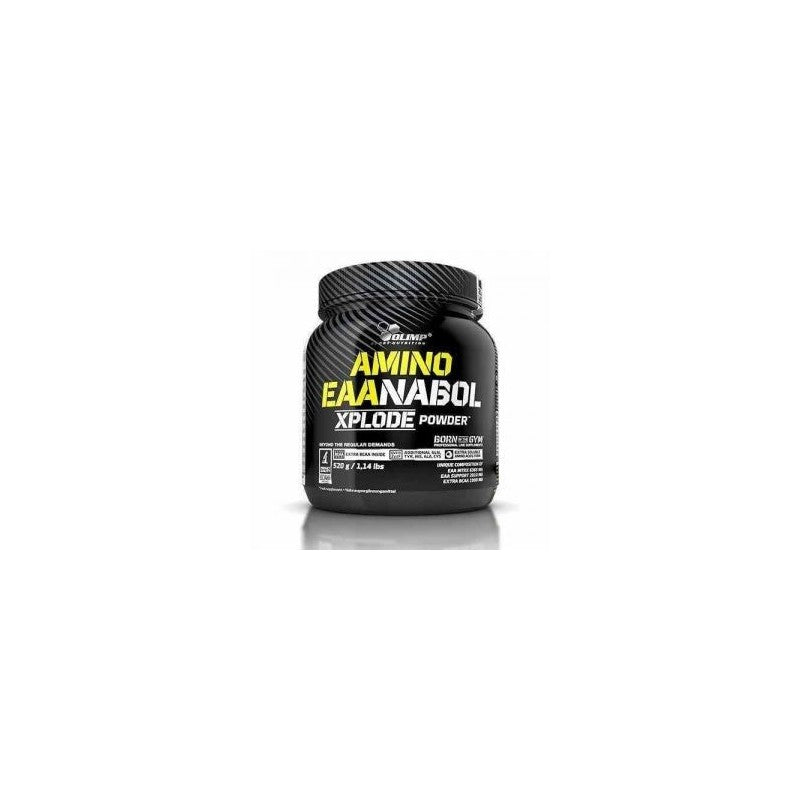Amino EAA Xplode - 520g - Orange
