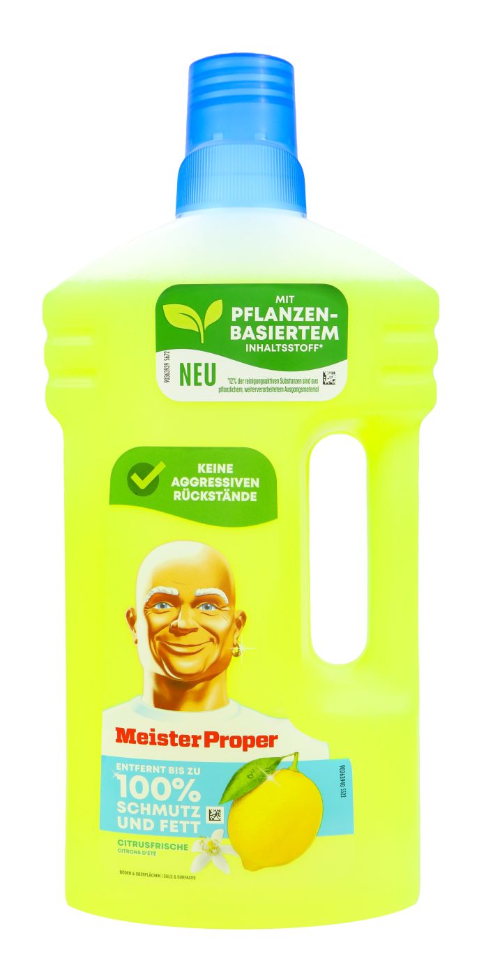 Mr. Proper Allzweckreiniger Citrusfrische, 1,0 l