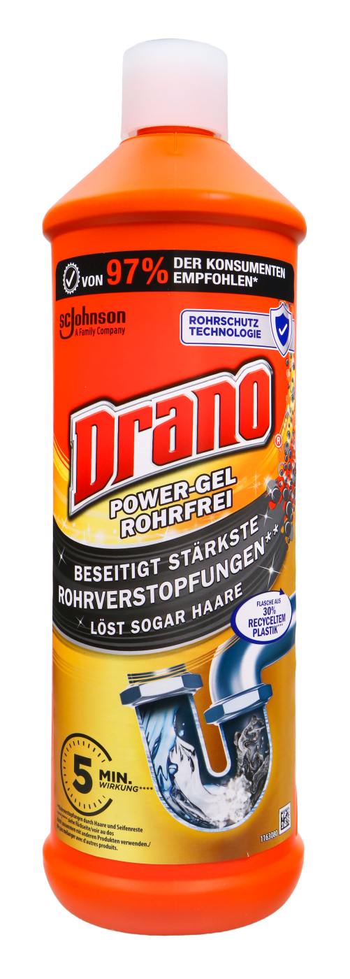 Drano Power Gel, 1 l