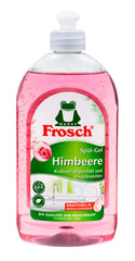 Frosch Himbeer Spül-Gel, 500 ml