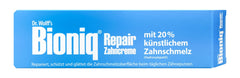 Bioniq Zahncreme ohne Fluor blau, 75 ml