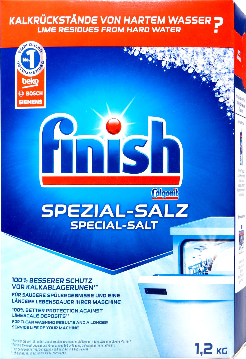 Finish Spezialsalz, 1 kg