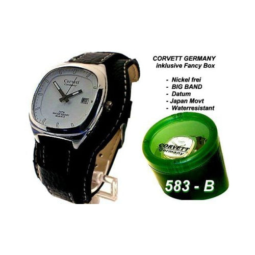 Corvett Herrenuhr CVT-583