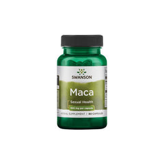Maca Extract 500mg - 60caps