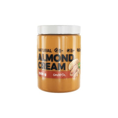 Almond Butter Natural - 1000g - Smooth