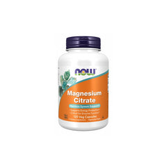 Magnesium Citrate - 120vcaps