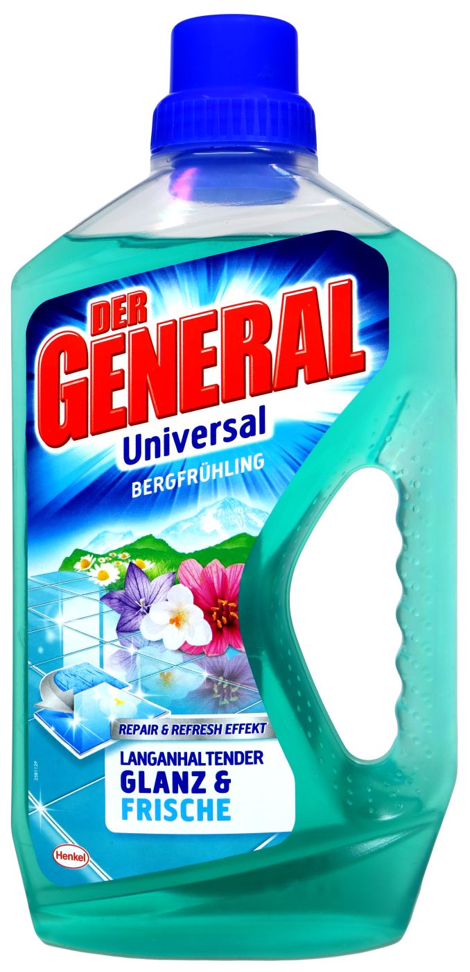 Der General Bergfrühling, 750 ml