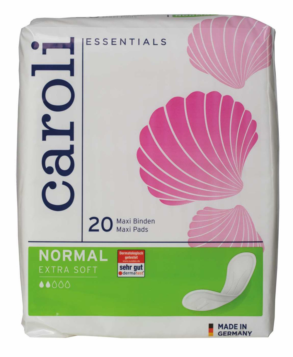 Caroli Binden Normal, 20 er