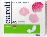 Caroli Slipeinlagen Classic, 45 er