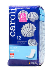 Caroli Hygiene Einlage Extra bei leicht./mittl.Blasenschwäch, 12 er