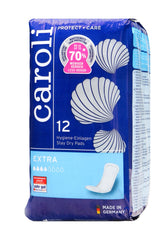Caroli Hygiene Einlage Extra bei leicht./mittl.Blasenschwäch, 12 er