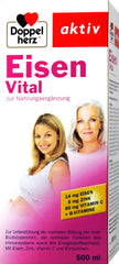 Doppelherz Eisen Vital Tonikum, 500 ml