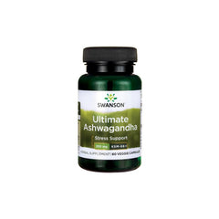 Ashwagandha KSM-66 250mg - 60vcaps.