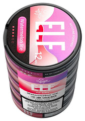 5 x ELF Nicotine Pouches Watermelon ICE, 12mg