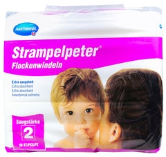 Strampelpeter Flockenwind Saugstärke 2, 56 er