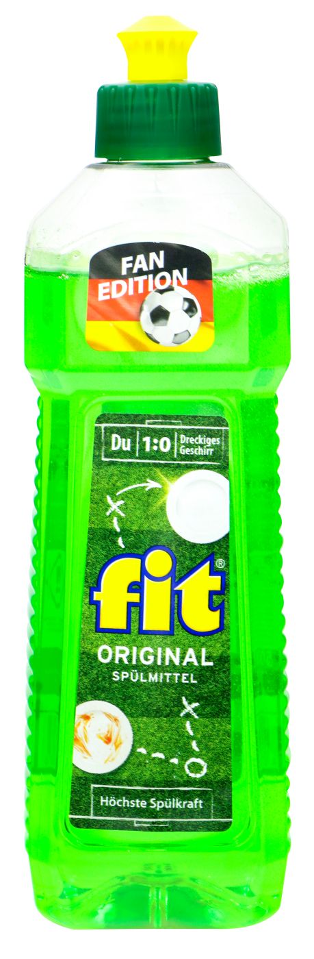 Fit Geschirrspülmittel Original, 500 ml