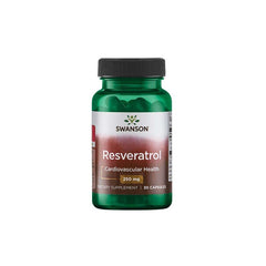 Resveratrol 250mg - 30caps.