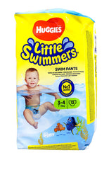 Huggies Schwimm-Windeln Gr.3-4 (7-15 kg), 12 er