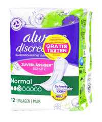 Always discreet Inkontinenz Einlagen normal, 12 er
